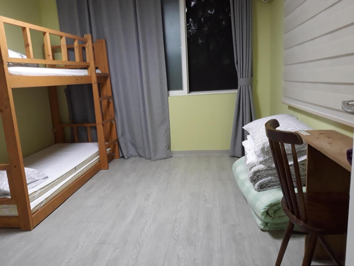 Hans House Сеул Экстерьер фото