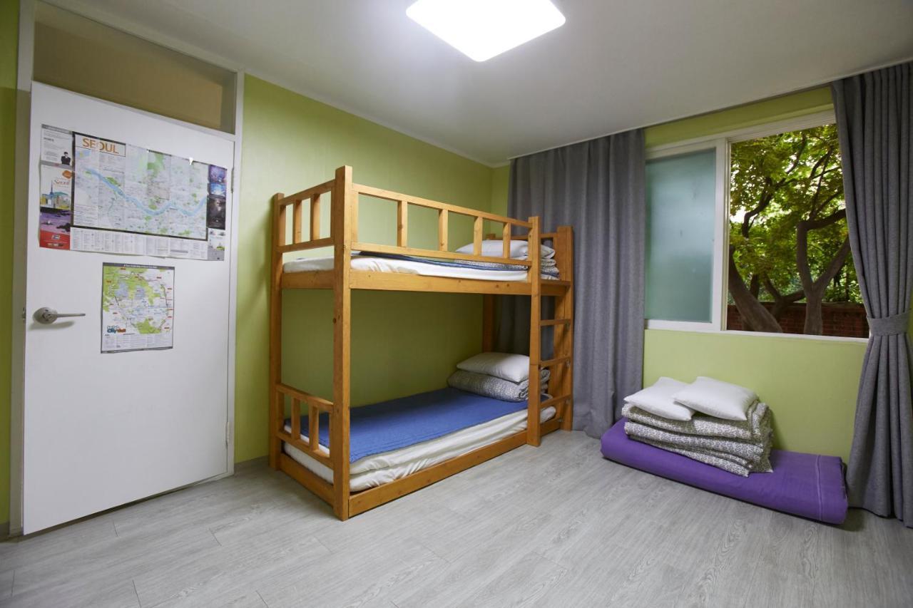 Hans House Сеул Экстерьер фото
